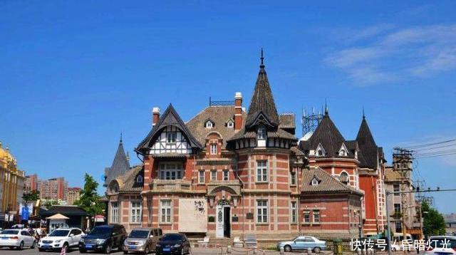东北唯一充满浪漫风情的城市,不像东北还不说东北话,像南方城市