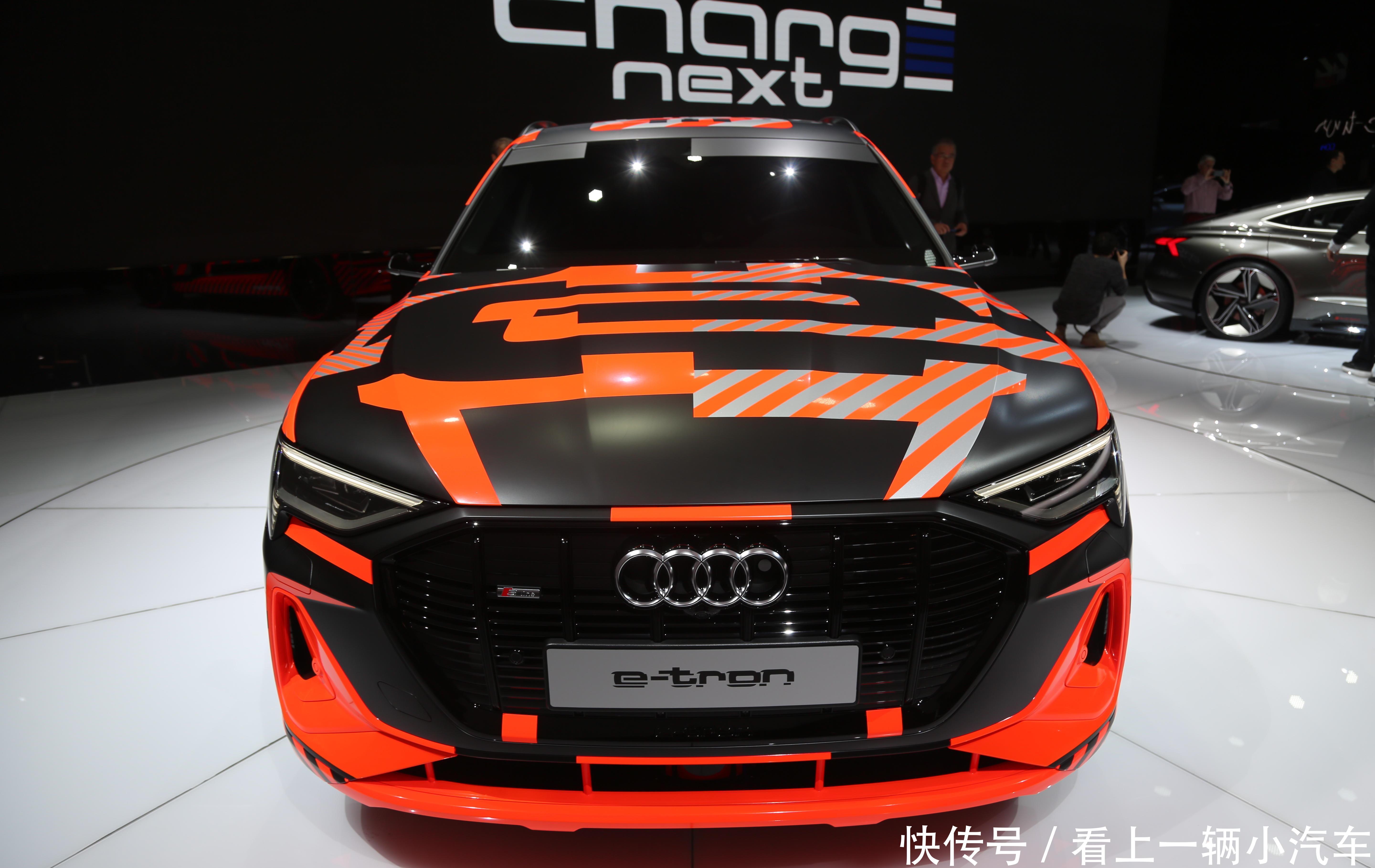 tron:奥迪e-tron、雷诺Clio、保时捷MacanS,你选谁