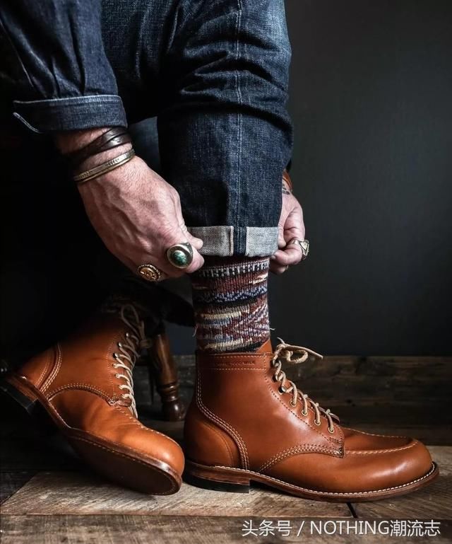 全球十大工装靴品牌