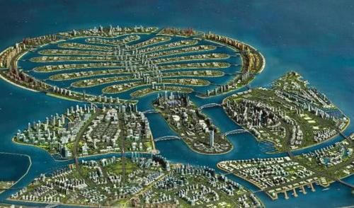  「我国」我国南部的这个岛屿，耗资1600亿，堪称世界“最大”人