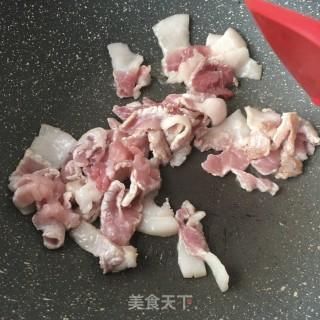  「芽葱」“春日应季美食”春葱炒肉