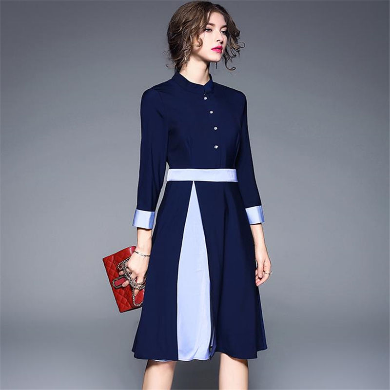 新上一波毛衣裙，白露穿刚刚好，不用再加外套，这样穿就足够暖和