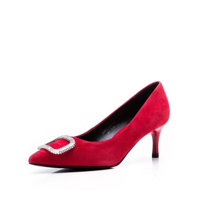 平价高跟鞋的的大爆发，这几种高跟鞋你有吗?