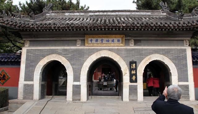 中国最美佛教寺庙,看看你去过哪几个?