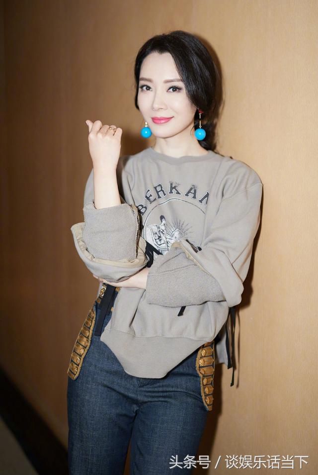 陈数:四十年了,你还是少女的模样……