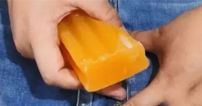  折痕|肥皂只用来洗衣服太亏了,它还有这些妙用,真是学到了!