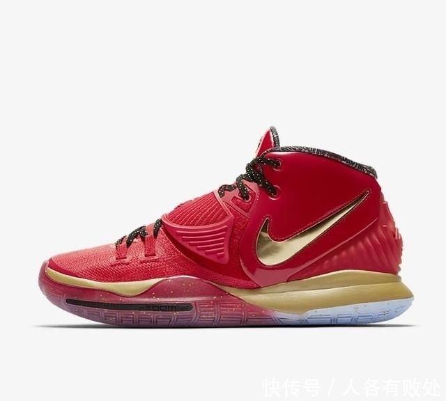  [战靴]官网预告已出！Nike 全明星战靴本周即将发售