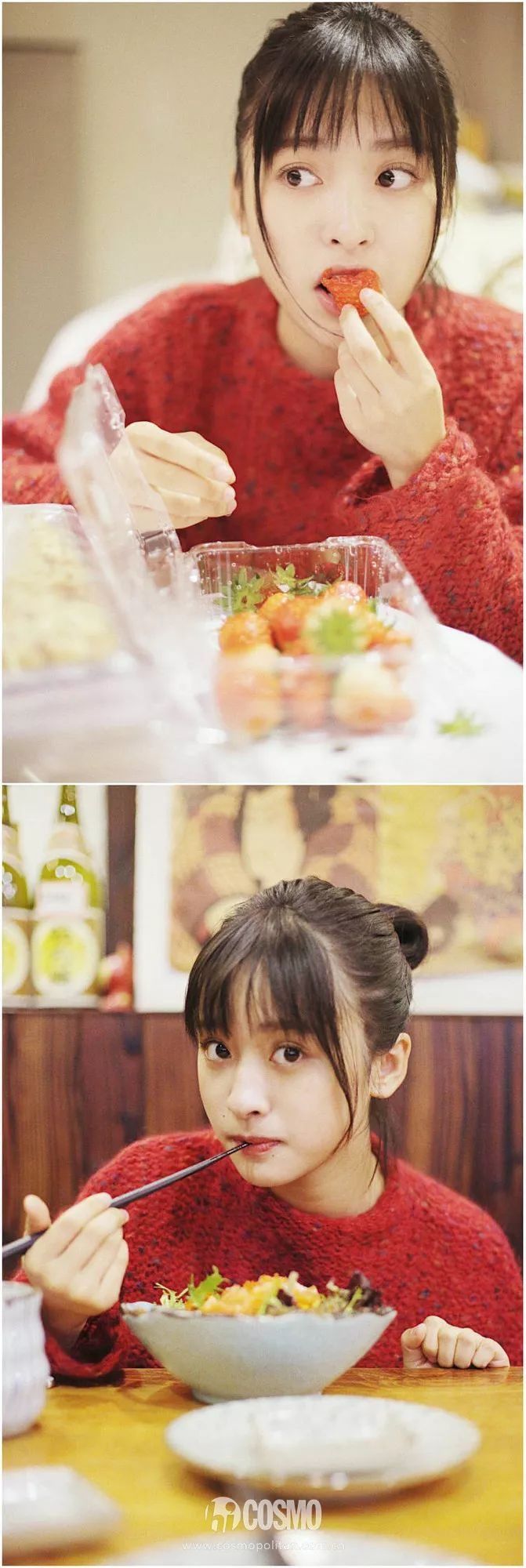 美人计 | 扎丸子头的关键点，李沁错了