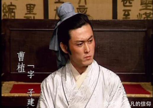  『曹睿』曹操对孙子的一句评价，或揭开了传位曹丕之谜难怪不传给曹植！