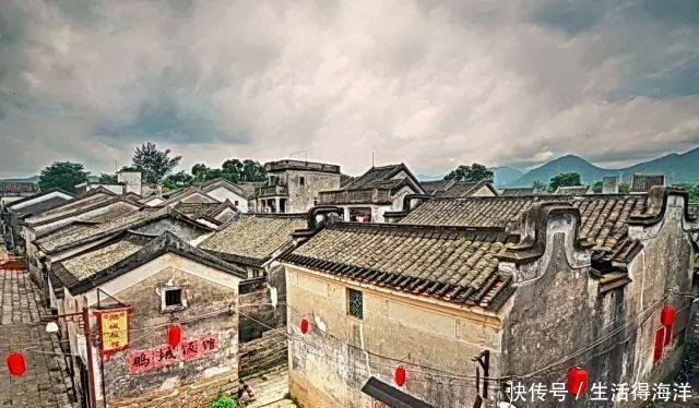 央视推荐30个乡愁古村镇，有你的家乡吗