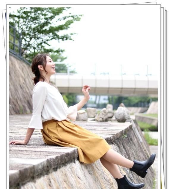  [雨天]下雨天的25种春季穿搭,适合都市女人的雨天造型方式