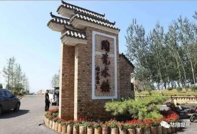 陶瓷:?露天陶瓷博物馆——井陉南横口千年陶瓷水镇