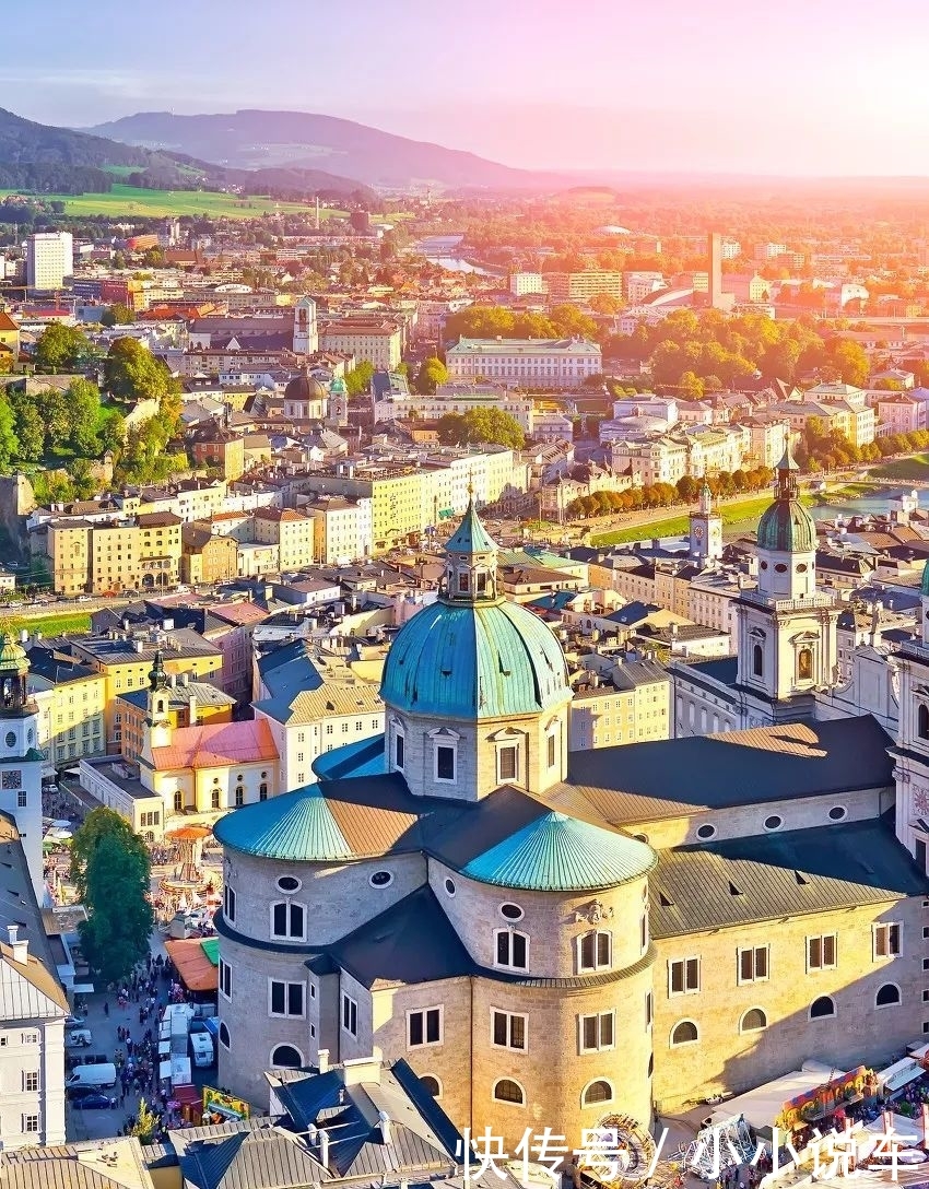 一生必去的40个绝美小镇，中国占了3个