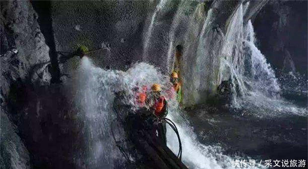  基建@难倒中国基建的隧道：工期从5年拖延到13年，156米挖了2年