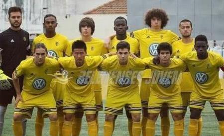 姚道刚造角球促成首球，叶尔杰提：葡萄牙杯赛有一定律