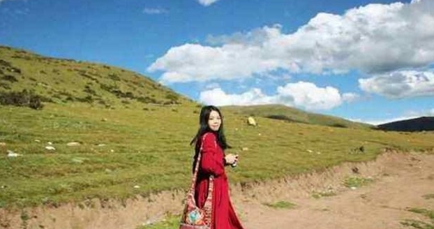 川藏线上的穷游人士,为何都喜欢穿长裙?游客:方便做这3件事