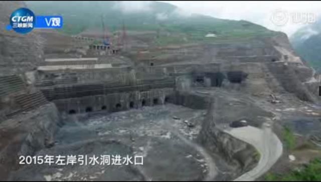 全球规模最大水电站在建，世界又将震撼！