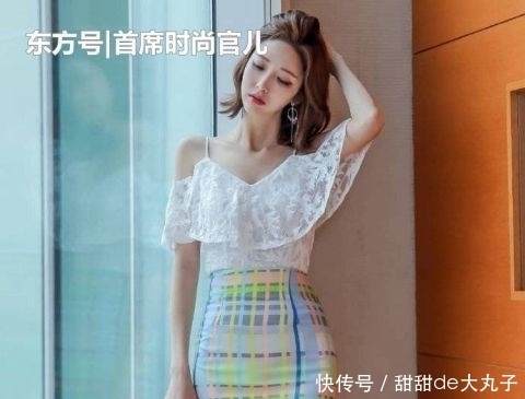 性感|美女街拍:时尚靓丽的小姐姐,紧身穿搭,身材有型又性感!