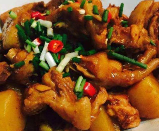 【营养】富含蛋白质营养又丰富,又香又嫩还营养,孩子常吃个子高,长得好