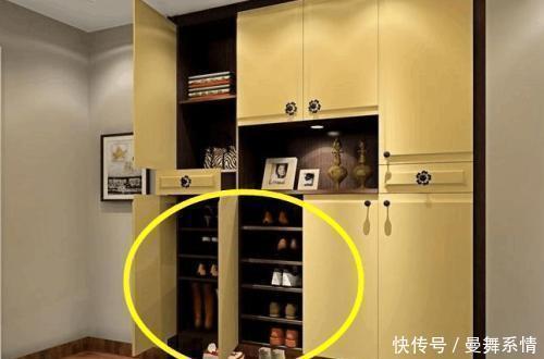  『记得』家里鞋柜你可记得别这样摆放，等于赶财运招霉运，有钱人一看就懂