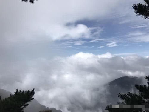 中华十大名山，天下第一奇山，黄山风景区