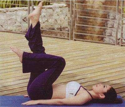 常练这三个小动作，让你打败水桶腰，化身气质女神