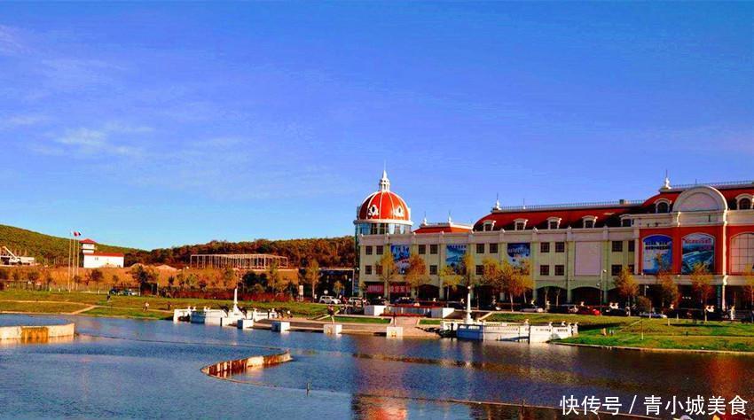  「黑龙江」黑龙江最牛县级市, 不属任何地级市, 人均GDP远超哈尔