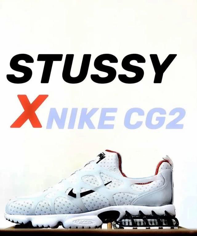  [Nike]Stussy x Nike 联名还有后续！两双新鞋首次曝光！