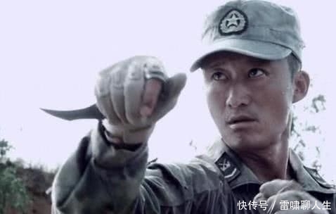 『反握』战斗的时候,为什么许多士兵都要“反握”匕首?这样“杀伤力”更大吗?