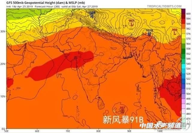 新风暴生成在即，变身14级强台风或影响我国