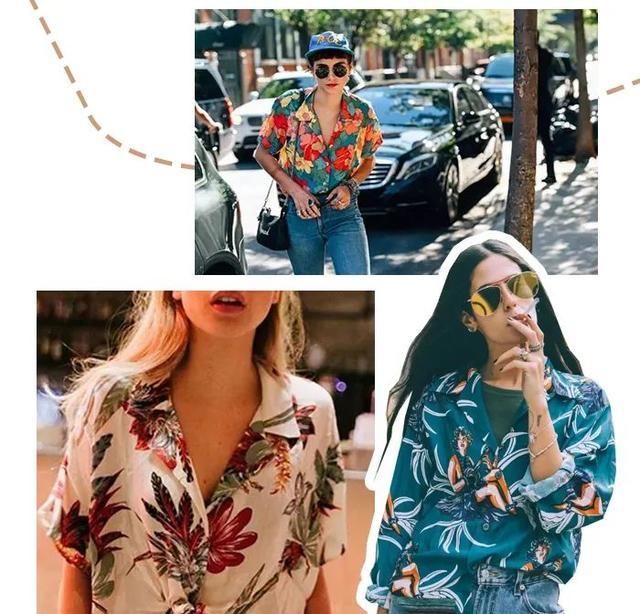  衬衫：穿衬衫的季节 “我的”要和“别人的”不一样