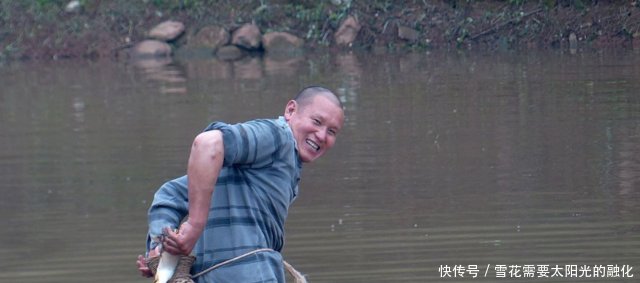 一条鱼要养好几年农民稻田养鱼两不误！