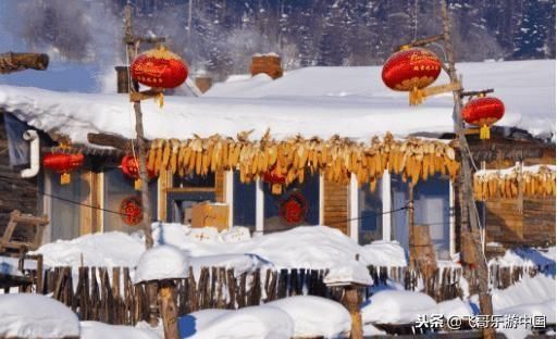 曾经红极一时的雪乡，宰客事件之后生意惨淡，现在无人相信