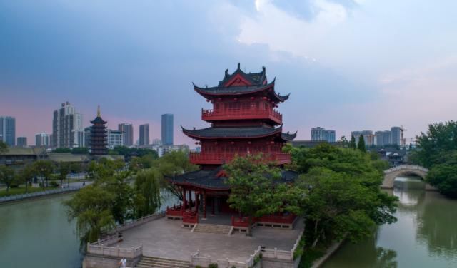 江苏最“花心”的城市：一边是南方一边是北方，还经常被送给邻省