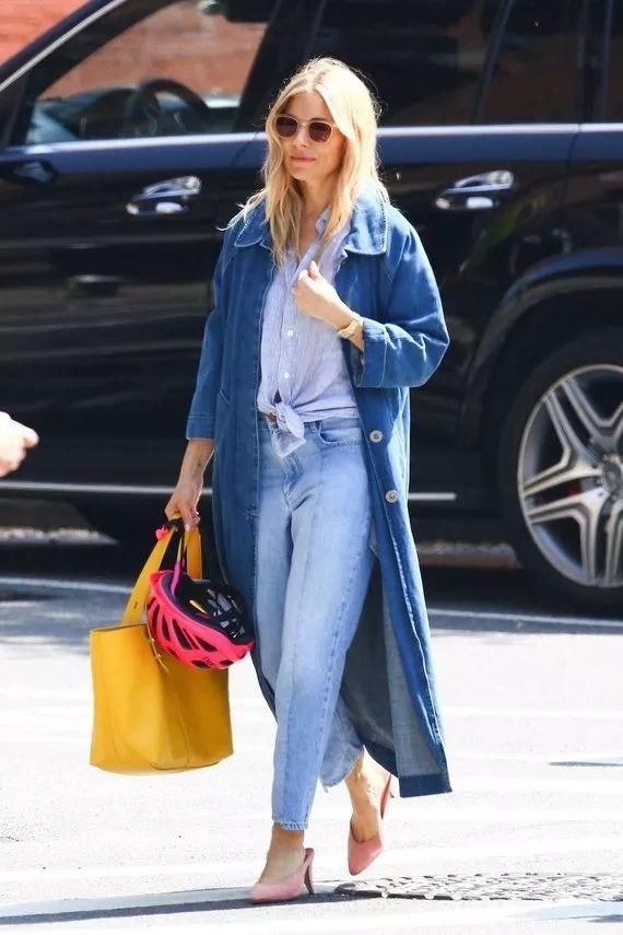 为什么她的街拍十几年了还这么受欢迎？