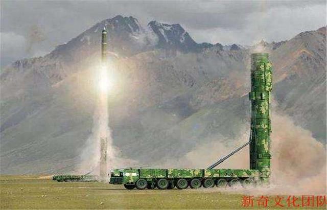 发射一枚东风41洲际导弹,相当于一架歼20价格