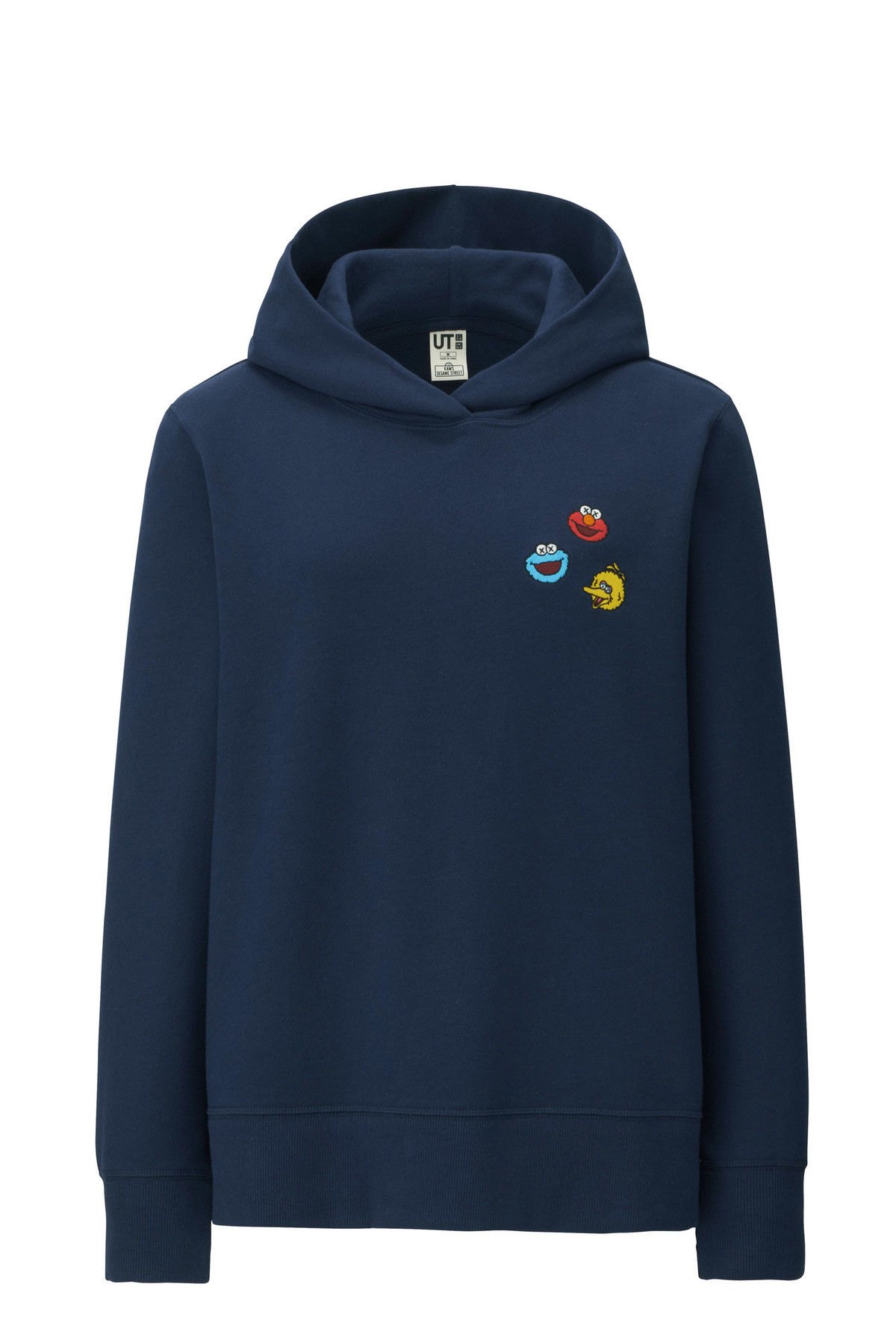KAWS x UNIQLO x《芝麻街》2018 秋冬联名完整预览来啦!