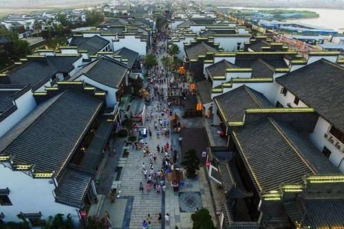 安徽这一4A景区,距离百年古镇还要99年,为何自称“千年古镇”?