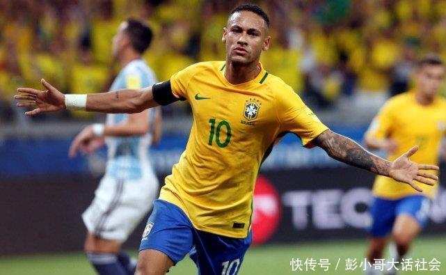 2019足球国家队世界排名:巴西榜首,法国第二,那