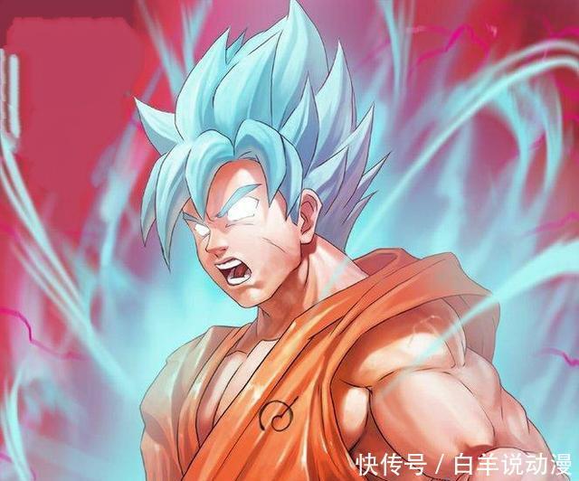  「适合」龙珠：悟空要是外出找工作，有什么工作适合悟空，一天能赚一个亿