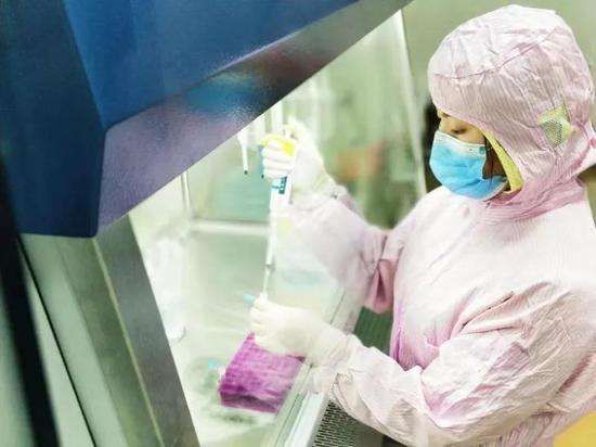  「疾控中心」宁夏石嘴山首例确诊病例：四次核酸检测阴性后“转