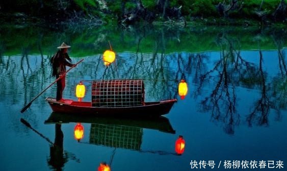 婺源最美秋景,被誉为人间美玉,或将成为下一个“富春山居图”?