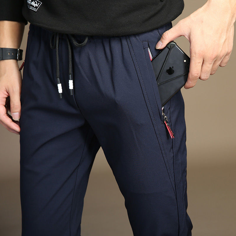 哪个流氓设计!越来越多男人出门只穿“挂挡裤，女人看了移不开眼