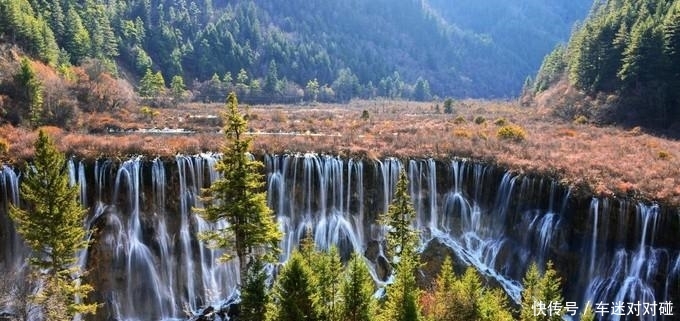 中国最宽的瀑布:曾是86版《西游记》的