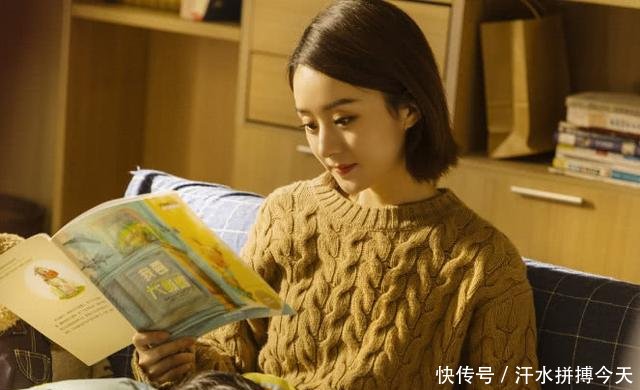 赵丽颖用劈叉回应怀孕传闻，粉丝关心的是她新男友不分手就脱粉