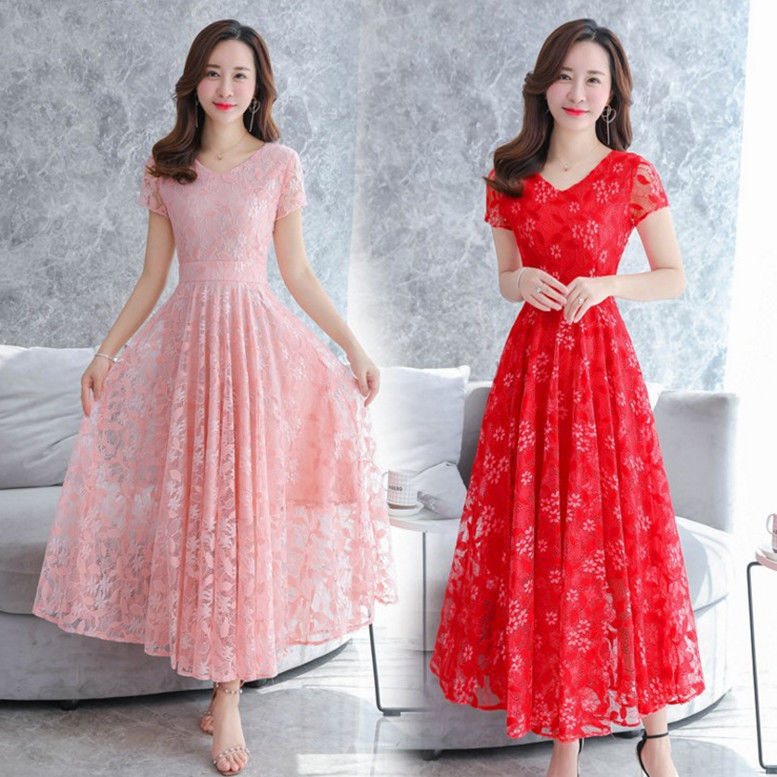 好身材赶紧秀出来哦!这几款连衣裙，换上前凸后翘特苗条，美到爆