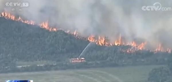  洪水泛滥：一边山火肆虐，一边洪水泛滥……澳大利亚经历“水火