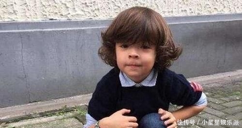  【父母】有种“混血”叫吕燕的儿子，继承妈妈长相的缺点，却美出高级感