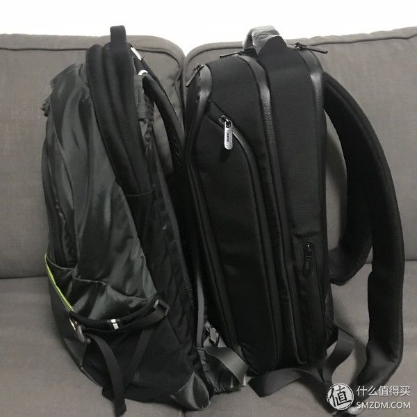 细节出众的钢铁直男包 Elecom宜丽客 多功能数码收纳通勤包测评