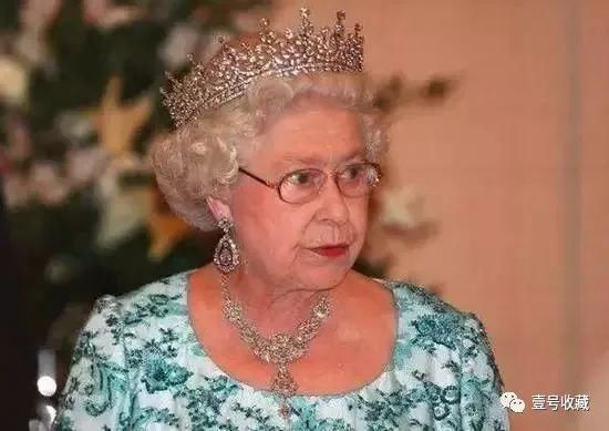 英国女王的珠宝，每一件都价值连城!